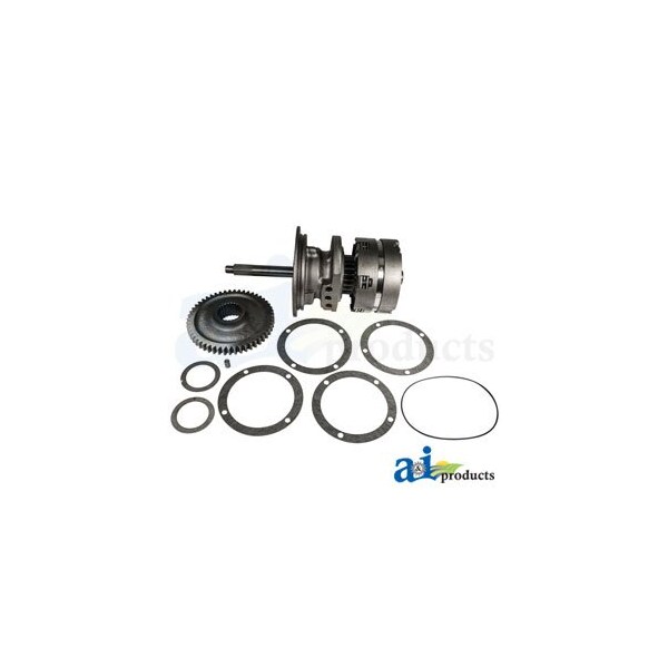Re-Mfg. Torque Amplifier Assembly, Heavy Duty 10.5" x10.5" x22.5"